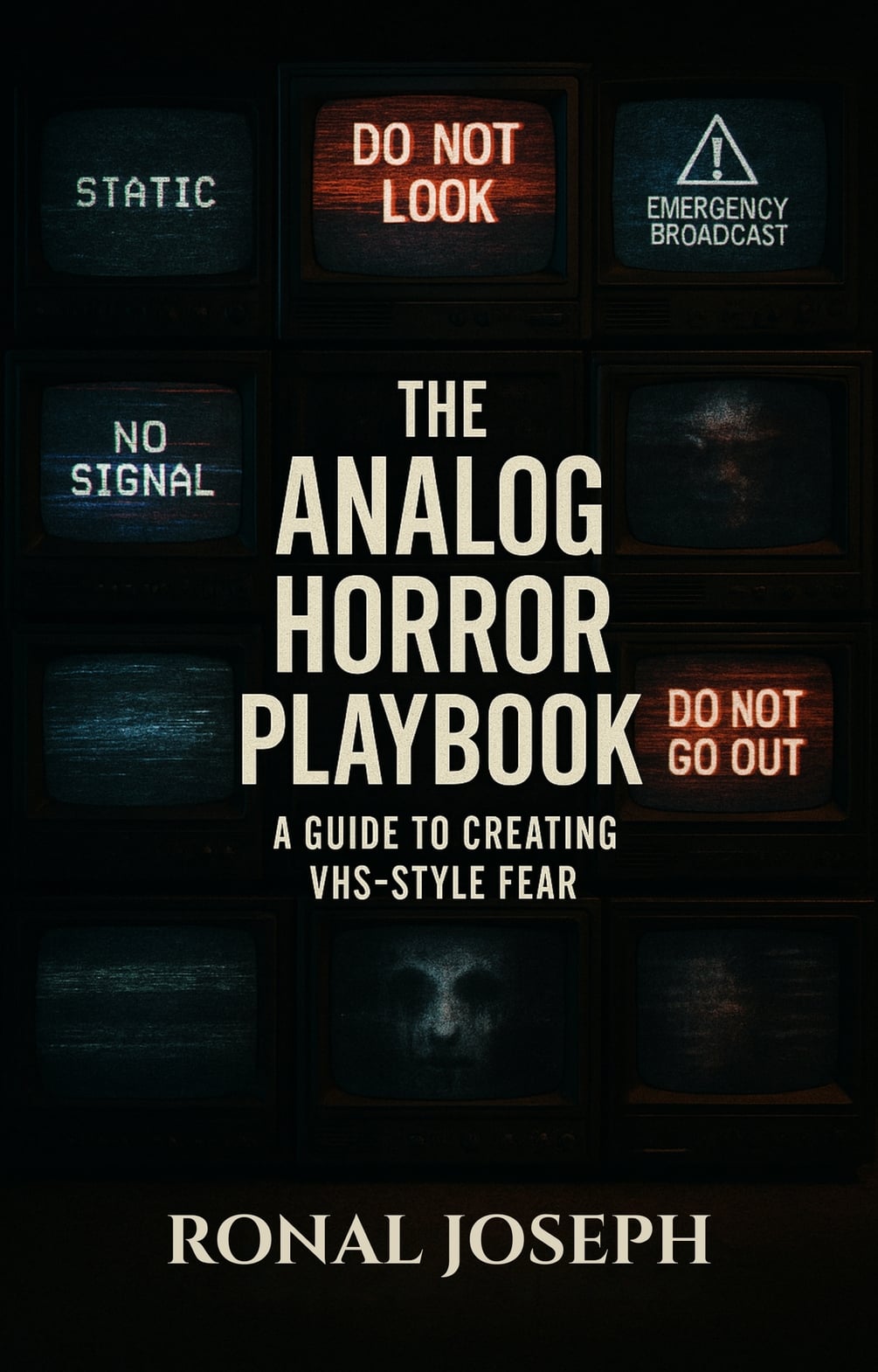 The Analog Horror Playbook