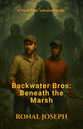 Backwater Bros: Beneath the Marsh — Swamp Cryptid Horror (Book 1)