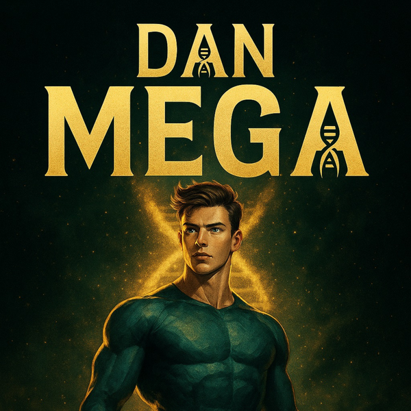 Dan Mega: Genesis Protocol — Biotech Super-Soldier Thriller