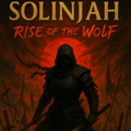 Solinjah: Rise of the Wolf — Dark Samurai Fantasy (Book 2)