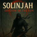 Solinjah: Shadow of the Sun — Dark Samurai Revenge Fantasy (Book 1)
