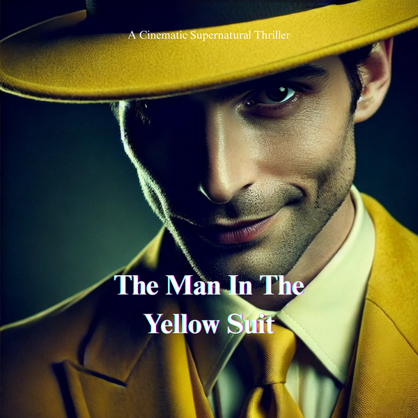 The Man in the Yellow Suit — Psychological Supernatural Thriller