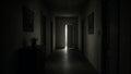 Free Read — The Door That Wasn't There Yesterday (Psychological Thriller)